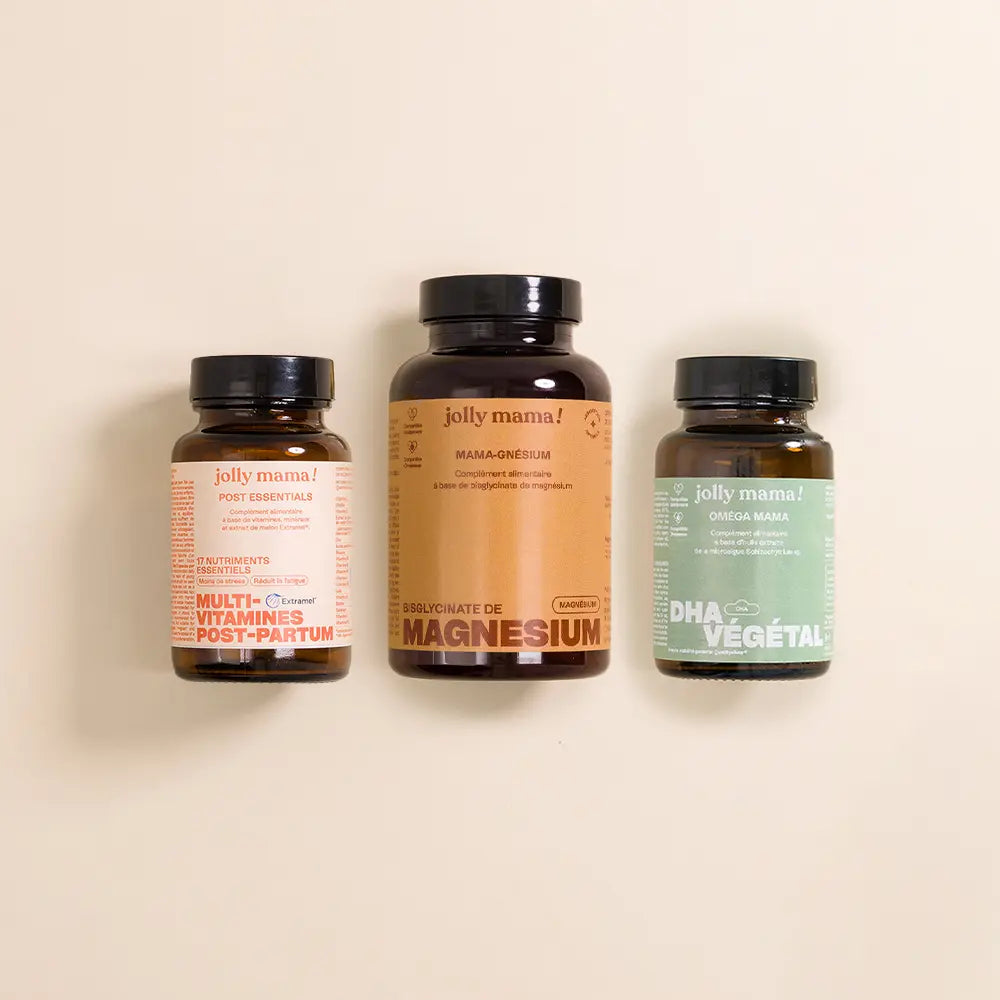 pack post-partum 