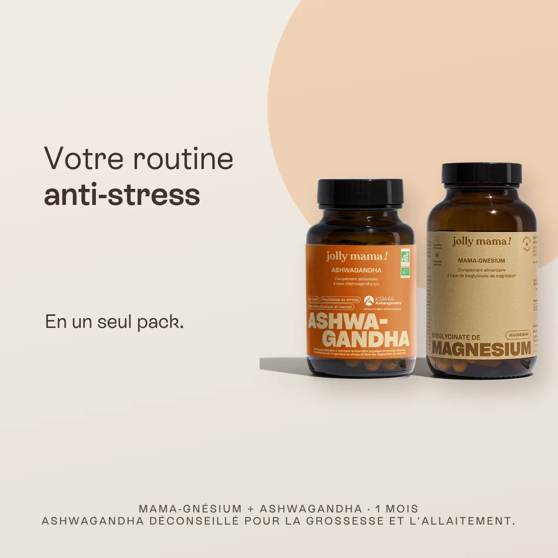 Pack anti-stress