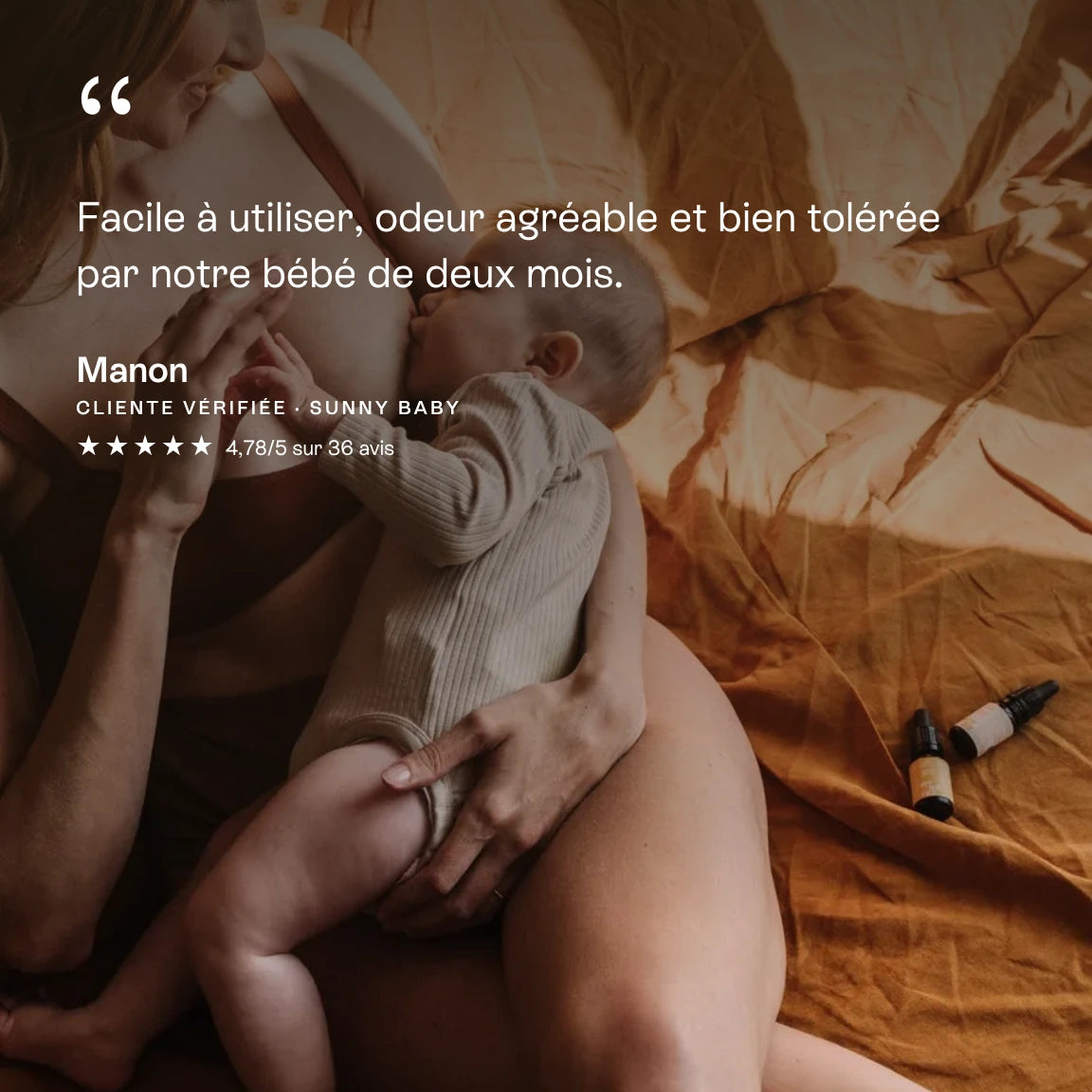 Pack vitamine D Mama & Baby