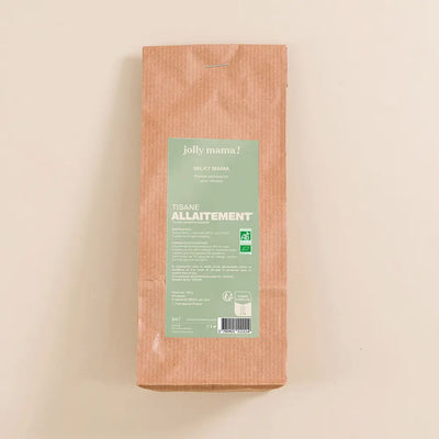 photo packaging tisane allaitement