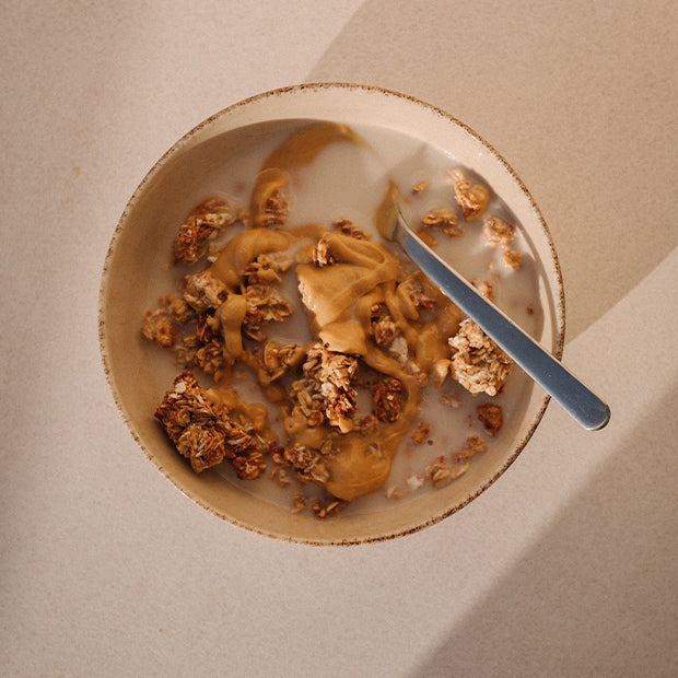 Granola Peanut Mama Jolly Mama – énergie, magnésium et gourmandise cacao-cacahuètes