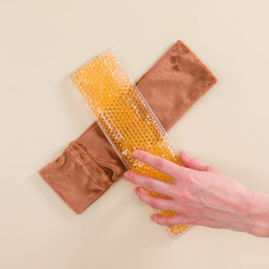 Hot & Cold Perineal Pad Jolly Mama – efficace, recommandée par sages-femmes pour récupération après accouchement