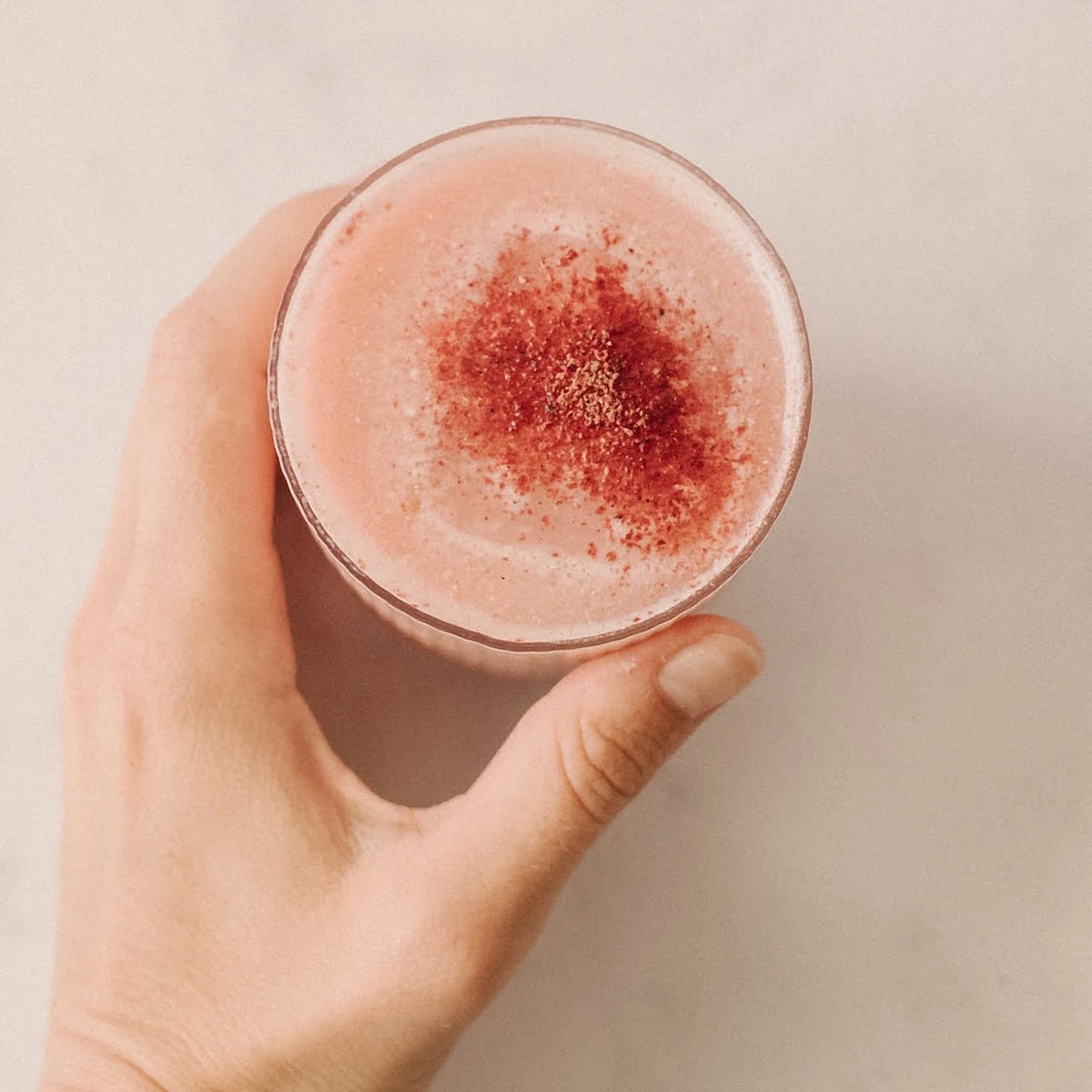 Pink balance