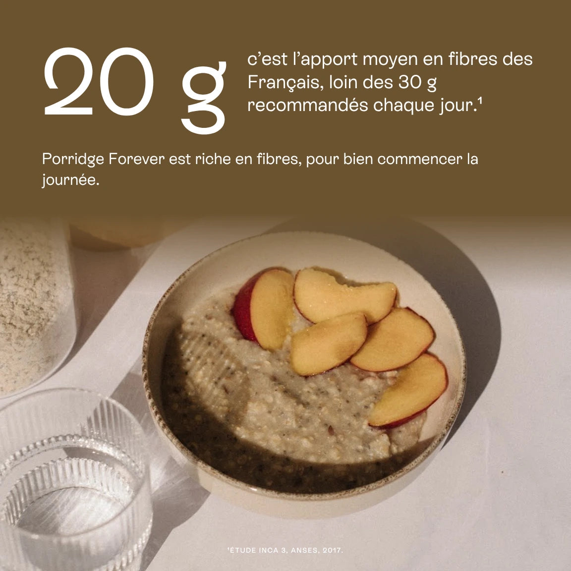 Porridge Forever