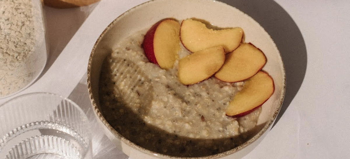 porridge ingredients
