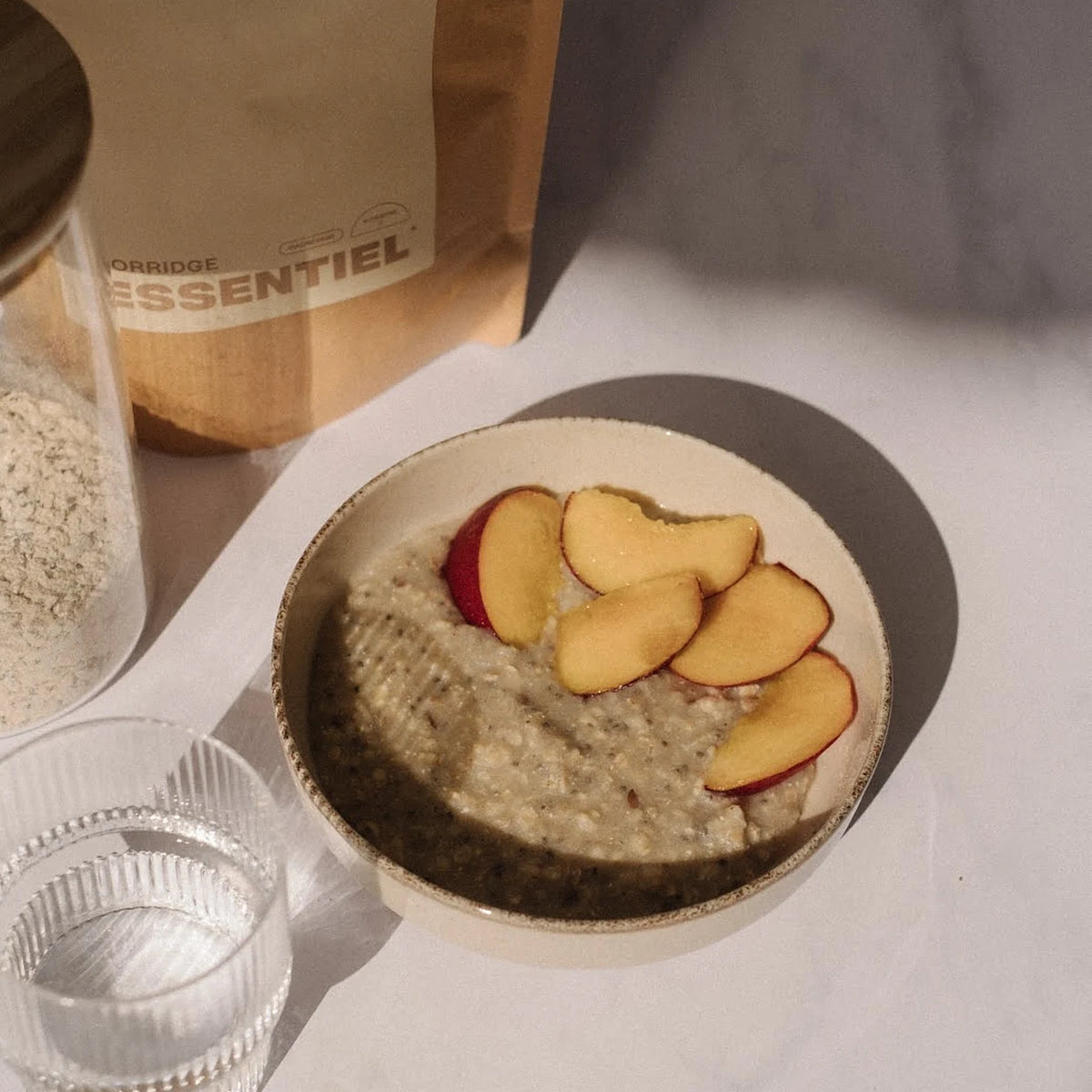 Porridge Forever