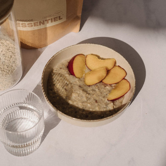 Porridge Forever