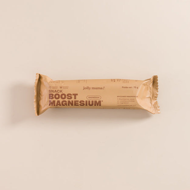 barre de céréales chocolat noisette