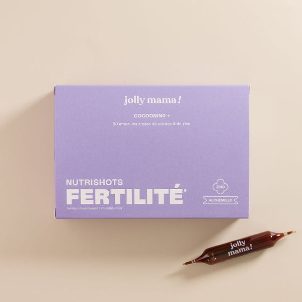Equilibre hormonal femme complément alimentaire - Jolly Mama