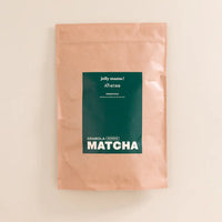 Granola Matcha – goût thé vert matcha Anatae, fabriqué en France, sans gluten