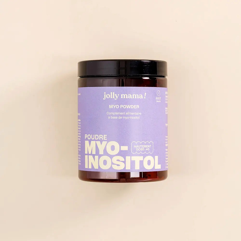 visuel complément myo-inositol poudre