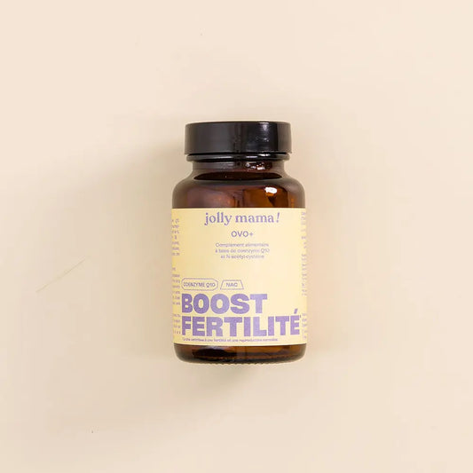 photo du produit fertilité femme avec du coenzyme Q10