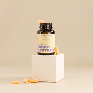 photo du produit fertilité femme avec du coenzyme Q10