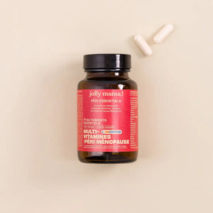 Peri essentials, multivitamines (péri)ménopause