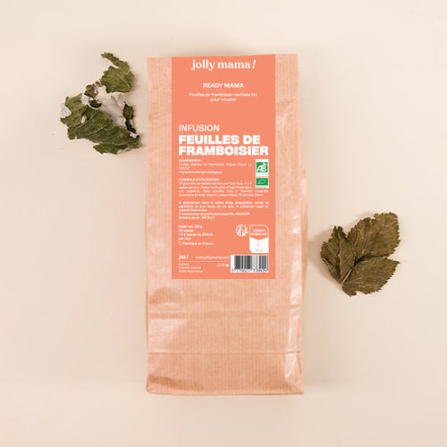 Infusion framboisier