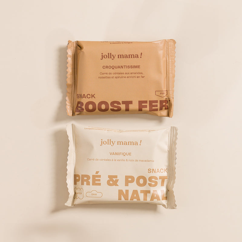 visuel snacks grossesse