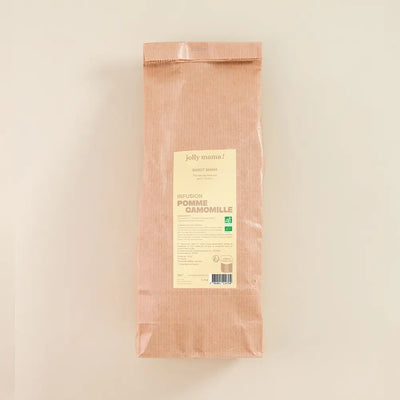 visuel packaging Kamillentee Schwangerschaft