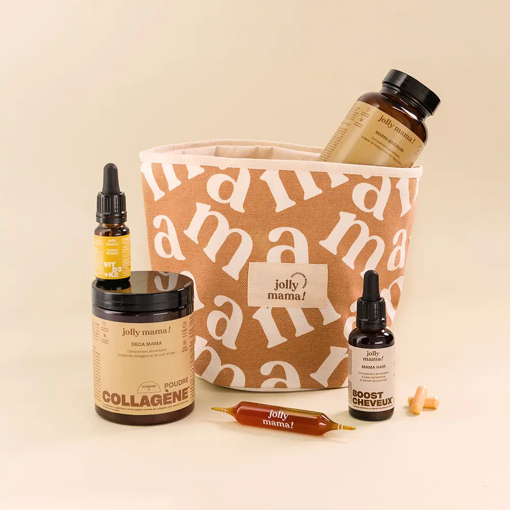 Trousse Jolly Mama