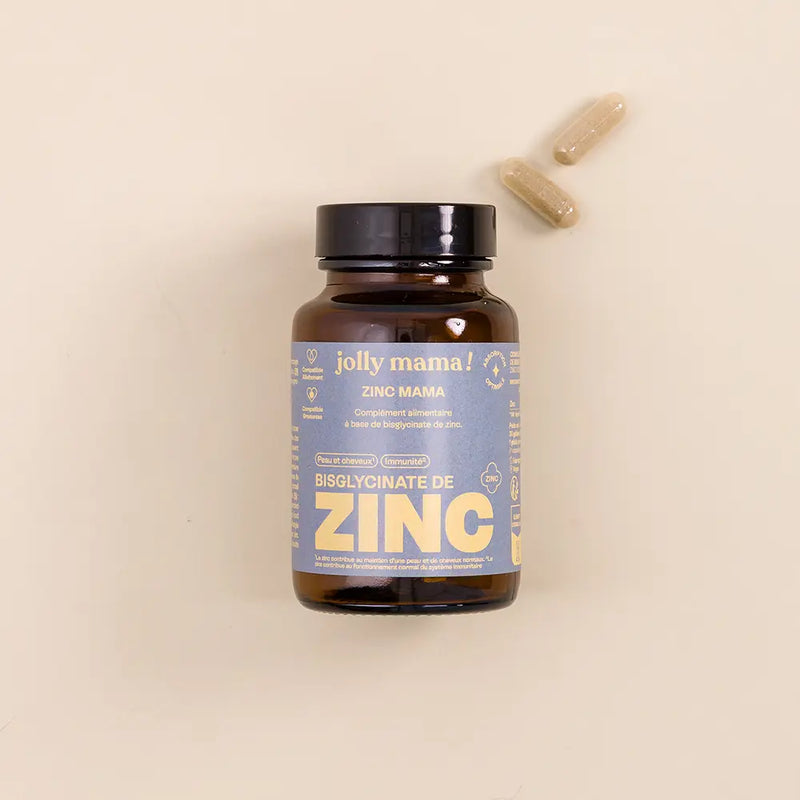Zinc Mama