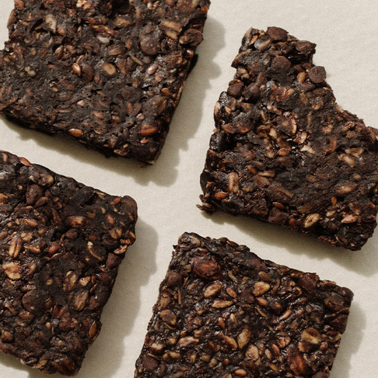 snack chocolat allaitement