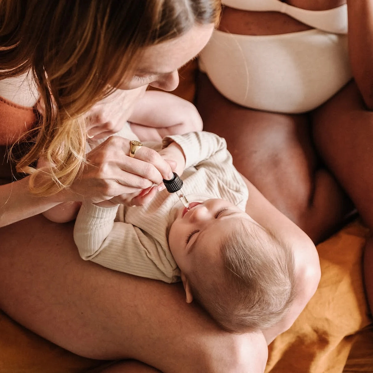 Vitamin-D-Pack Mama & Baby