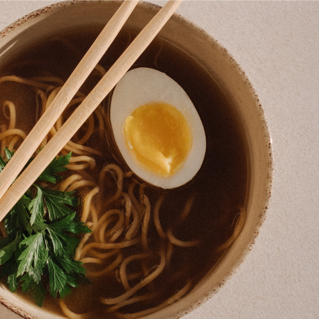 visuel de recette ramen