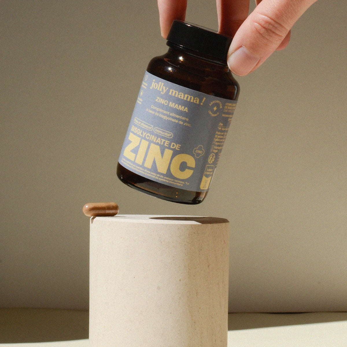 Zinc Mama
