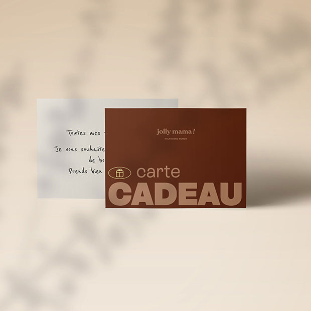 Message personnalisé