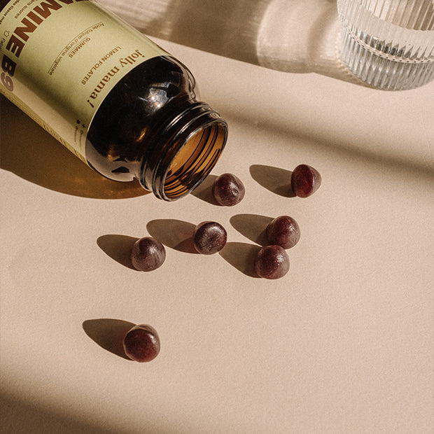 gummies vitamine b9 active