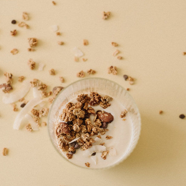 Granochoc Granola chocolat et coco enrichi en fer Jolly Mama