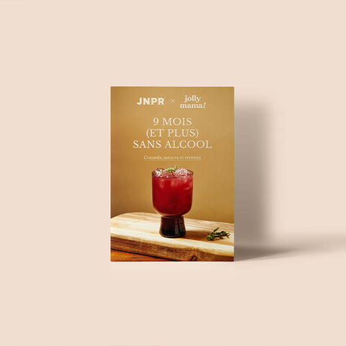 Ebook 9 mois (et plus) sans alcool